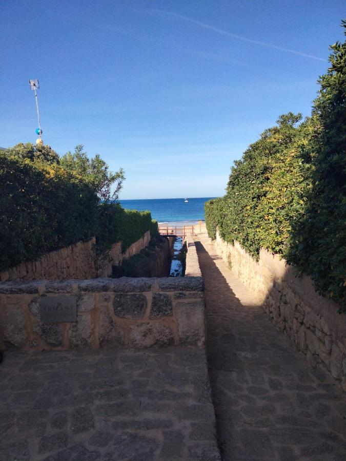 Ventana Al Mediterraneo Jávea Extérieur photo